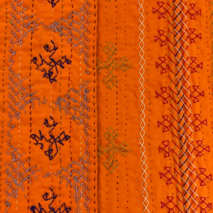 SAGE ORANGE RALLI